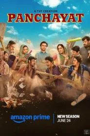 Panchayat 2025 Season 4 Complete Watch Online And Download WEB-DL Hindi Esub 720p