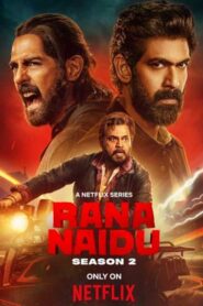 Rana Naidu Season 2 2025 Complete Watch Online And Download WEB-DL Hindi Esub 720p