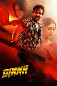 Ginna 2022 Watch Online And Download WEB-DL Hindi Dubbed 480p 720p 1080p