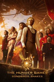 The Hunger Games: The Ballad of Songbirds & Snakes 2023 Watch Online And Download Hindi Dubbed 480p 720p 1080p Web-Rip