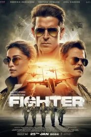 Fighter 2024 Watch Online And Download WEB-DL Hindi Esub 480p 720p 1080p