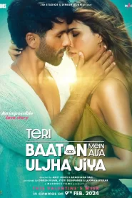 Teri Baaton Mein Aisa Uljha Jiya 2024 Watch Online And Download WEB-DL Hindi Esub 480p 720p 1080p