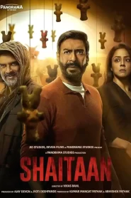 Shaitaan 2024 Watch Online And Download WEB-DL Hindi Esub 480p 720p 1080p