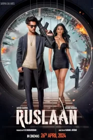 Ruslaan 2024 Watch Online And Download WEB-DL Hindi 480p 720p 1080p