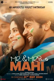Mr. & Mrs. Mahi 2024 Watch Online And Download WEB-DL Hindi 480p 720p 1080p