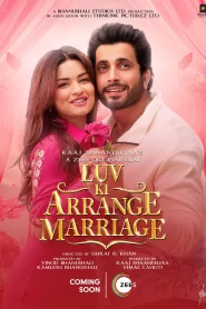Luv Ki Arrange Marriage 2024 Watch Online And Download ZEE5 WEB-DL Hindi Esub 480p 720p 1080p