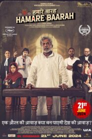 Hamare Baarah 2024 Watch Online And Download HDTS Hindi 480p 720p 1080p