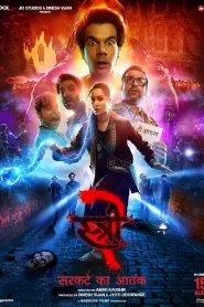 Stree 2 2024 Watch Online And Download WEB-DL Hindi Esub 480p 720p 1080p