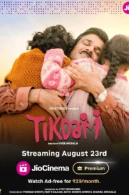 Tikdam 2024 Watch Online And Download WEB-DL Hindi Esub 480p 720p 1080p