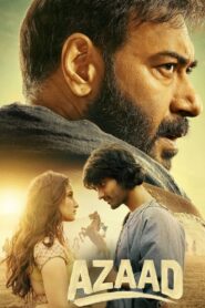 Azaad 2025 Watch Online And Download NF WEB-DL Hindi Esub 480p 720p 1080p
