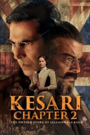 Kesari Chapter 2 2025 Watch Online And Download WEB-DL Hindi Esub 480p 720p 1080p